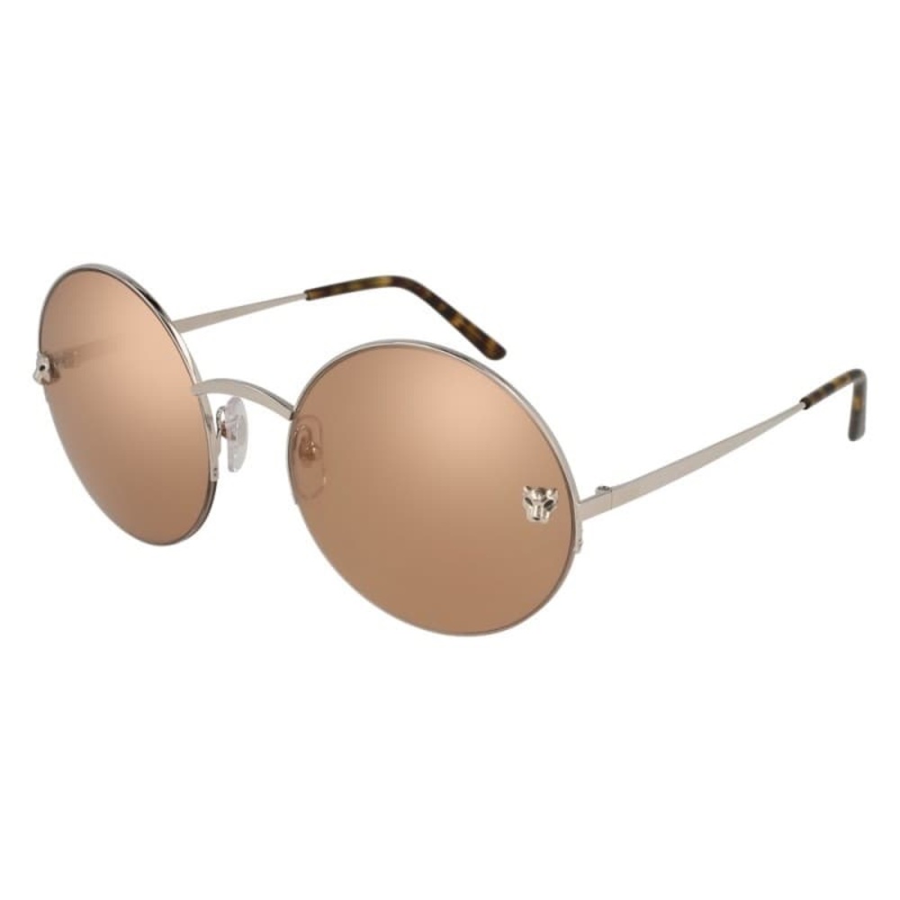New with defect Cartier Round Panther Panthere sunglasses